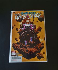 Spider-Gwen: Ghost Spider #14