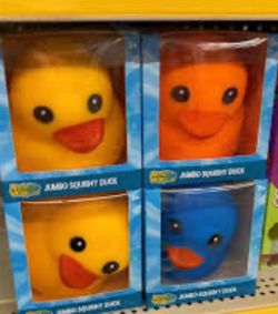Squishy duck