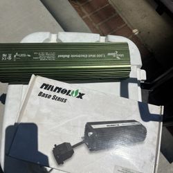 1000 Watt Electronic Ballast