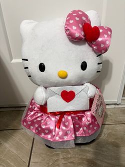 Hello Kitty Plush