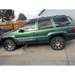 1999 Jeep Grand Cherokee