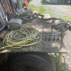 OEM Mustang Exhaust 2019 (only 6000 Miles)