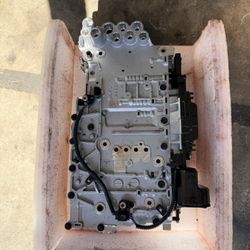  Chevrolet Silverado Transmission Valve Body