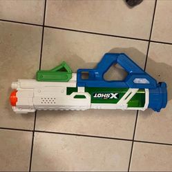 X-Shot Water Warfare Epic Fast-Fill Water Blaster