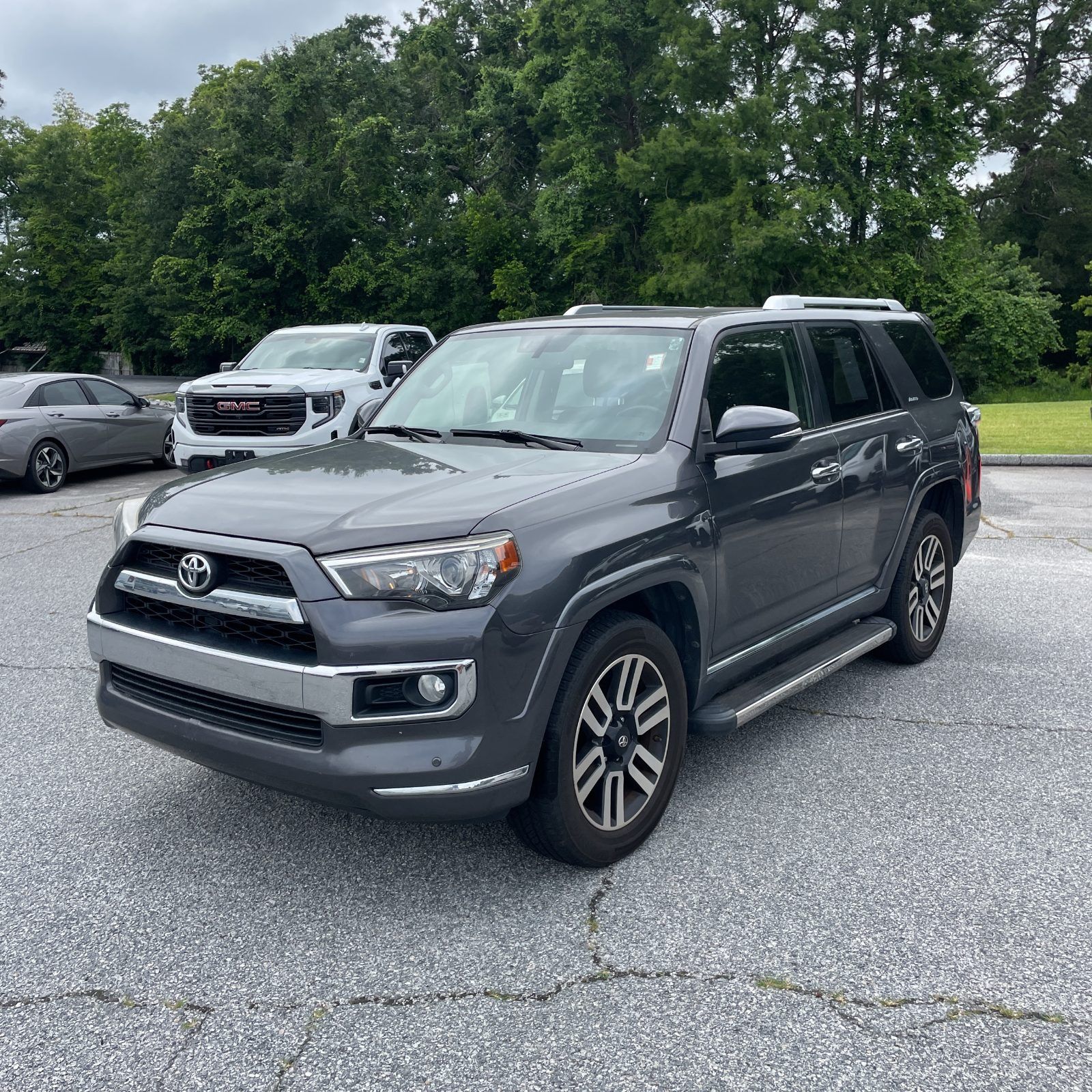 2014 Toyota 4Runner