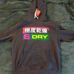 Superdry Port Pullover Hoodie