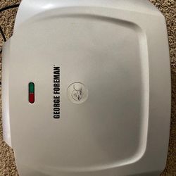 Grill Only Used Once 