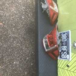 Auto Part Rear Toyota Light
