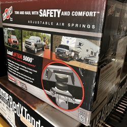 Suspension Kit Complete Fits 2017 Ram