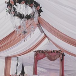 Tent Draping