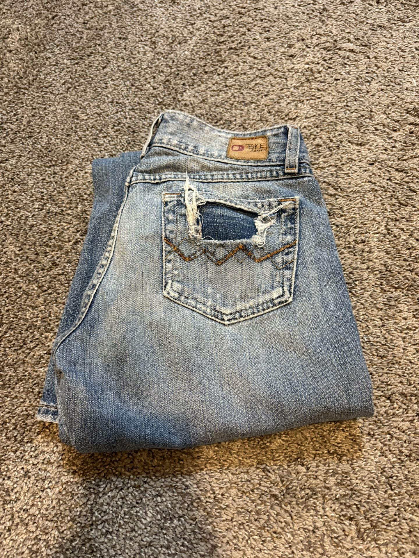 BKE - Womans Jeans Size 29 X. 31 1/2
