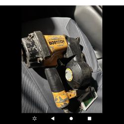 Bostitch Roofing Nailer 