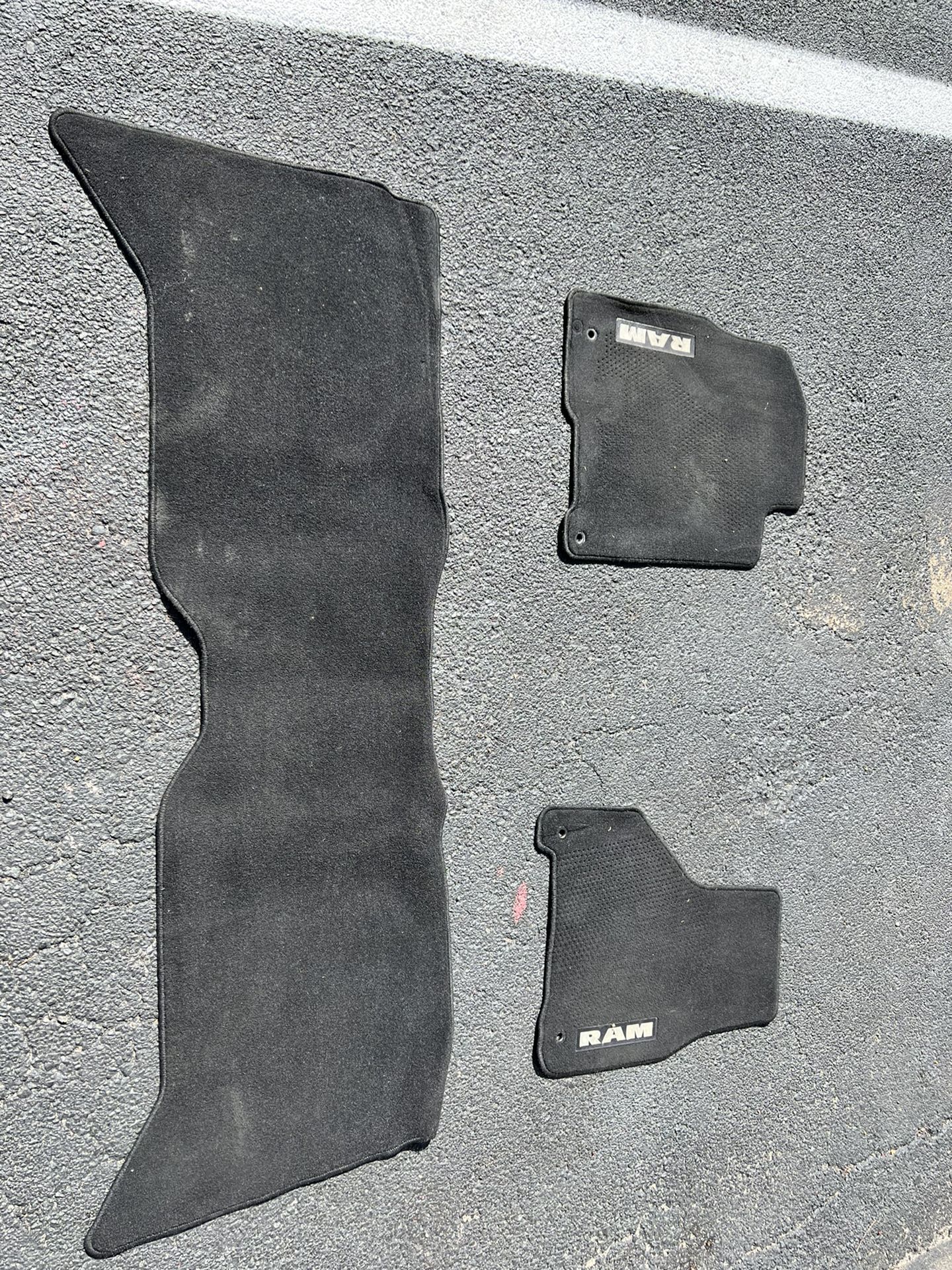 Ram Branded Truck Floor Matt’s