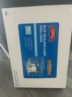 Dog small cage new