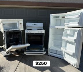 GE Appliances Sets