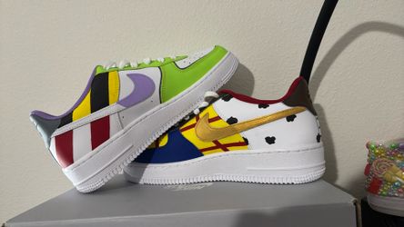 Custom Toy story AF1