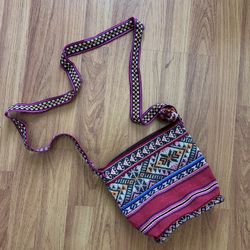 Peruvian Bag 