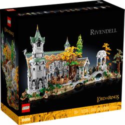 Lego 10316