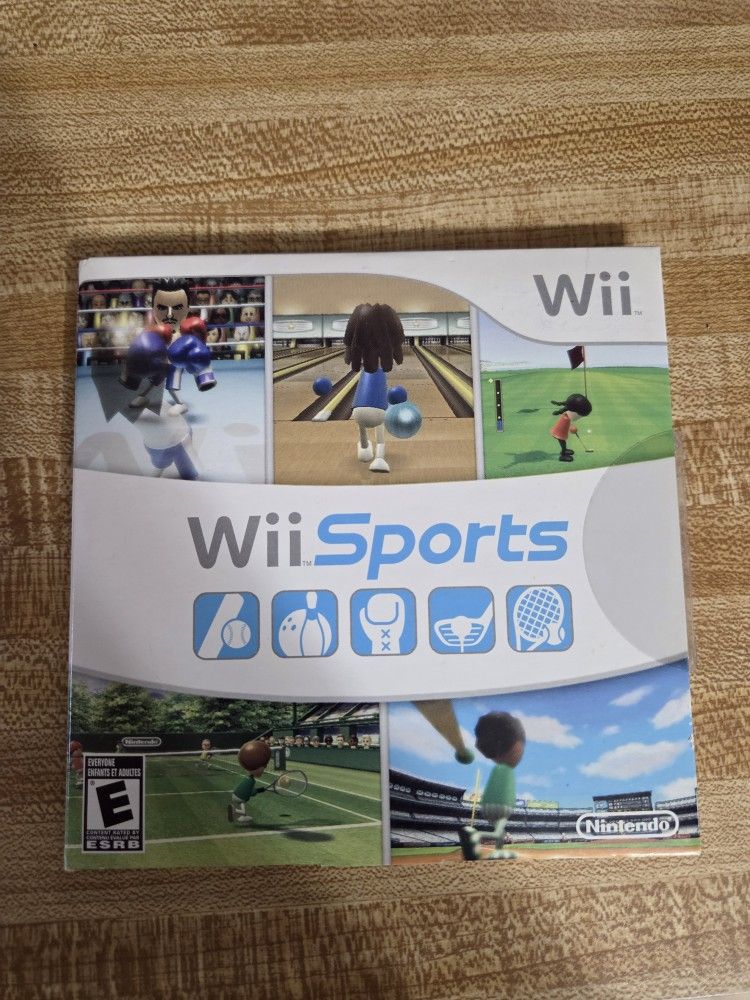 Nintendo Wii Sports Authentic Game Complete ( Rock Hill,SC)