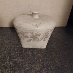 Bathroom Accessories Lidded Jar Container (View All Photos)