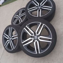 Oem Honda Accord Rims 