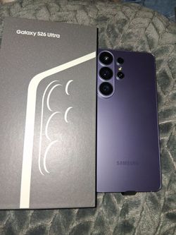 Galaxy s26 ultra unlocked