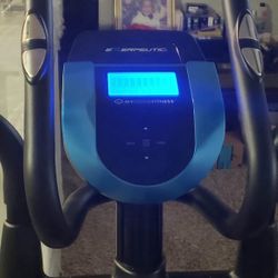 Elliptical Machine 