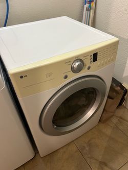 Gas dryer