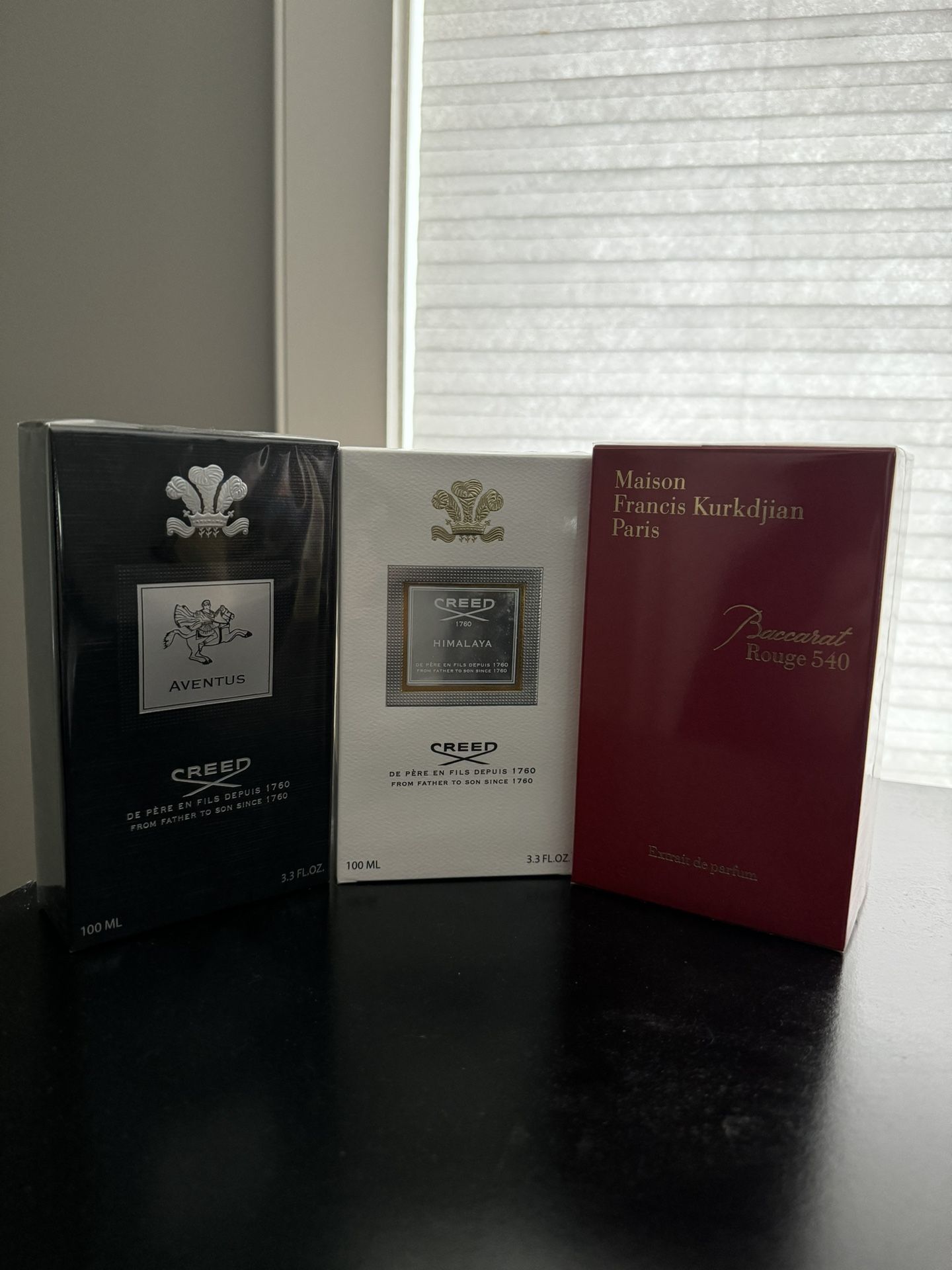 Cologne Collection