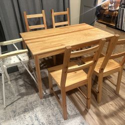 IKEA Dining Set