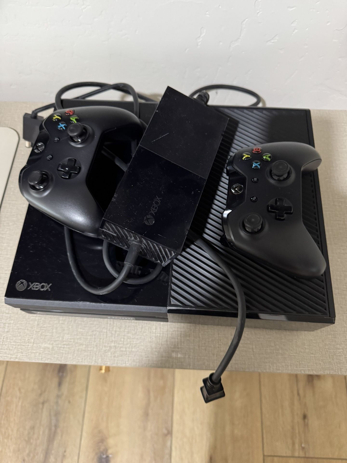Xbox One