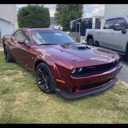 2022 Dodge Challenger