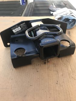 Truck hitch
