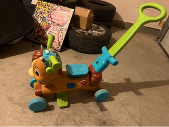 Toy Horse
