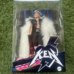 Barbie The Movie Collectible Ken Doll
