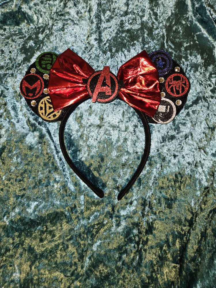 Avengers DISNEY EARS 