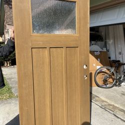 Left Swing Fiberglass Door Front Doors Puerta Izquierda Puertas Nuevo New 🚪 Puerta 