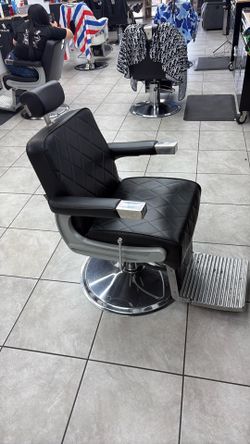 Barber Chair