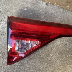 GMC Acadia Tail Light Left Inner 17/18 Factory Oem