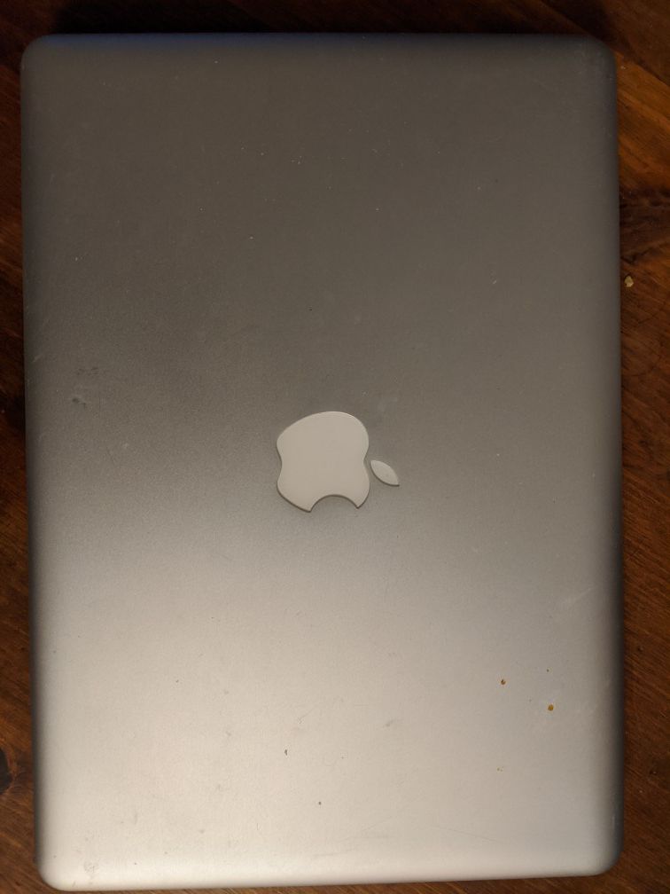 MacBook Pro Late 2011 13" 16GB