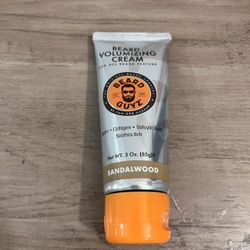 Beard Guyz Volumizing Beard Cream 