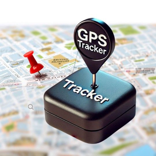 GPS TRACKER