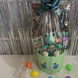 Jurassic World Easter Basket