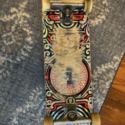 Skateboard