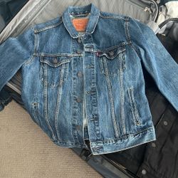 Levi’s Jean Jacket