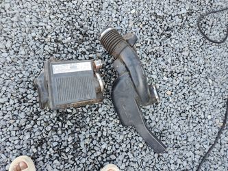 Chevy Tahoe 2005 Air Filter