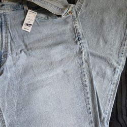 Levi's 541 Lighr Blue w40 L30