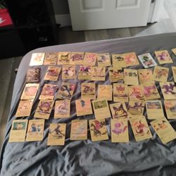 Pokemon Cards Probably Fake 