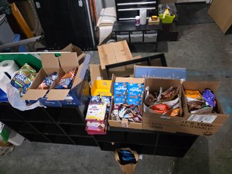 Free expired Keto food Porch pickup must take all