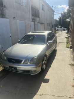 2000 Lexus GS 300